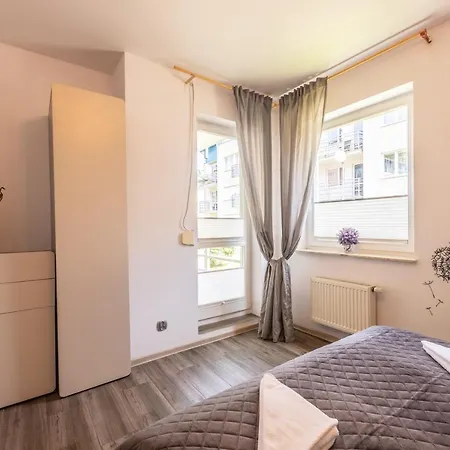 Apartman Victus Apartamenty, Bella *