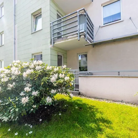 Victus Cozy With Underground Parking By Renters Appartamento Sopot