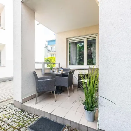 Apartment Victus Apartamenty, Bella *