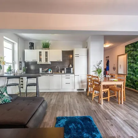 Victus Apartamenty, Bella Apartman Sopot