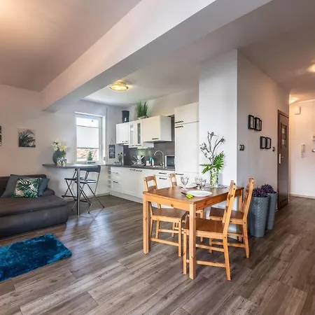 Apartman Victus Apartamenty, Bella *