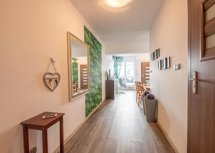 Victus Apartamenty, Bella *