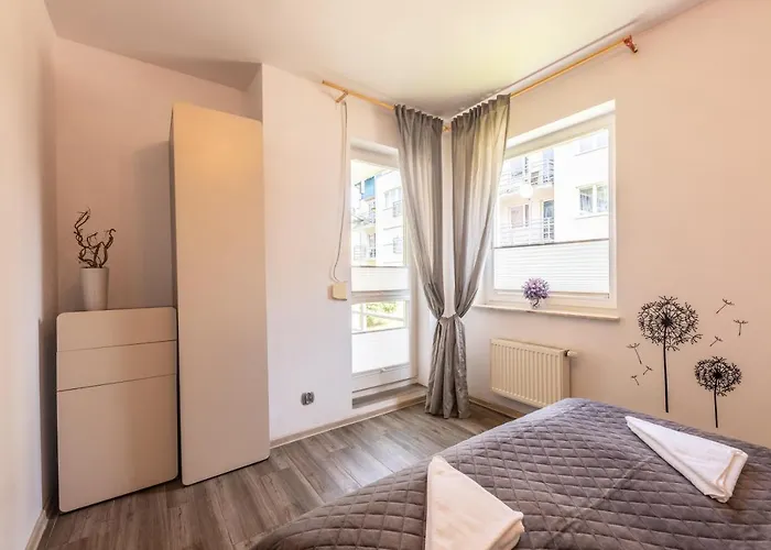 Appartamento Victus Apartamenty, Bella *