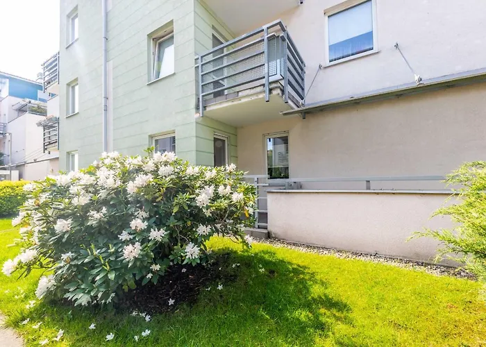 Victus Apartamenty, Bella Appartamento Sopot