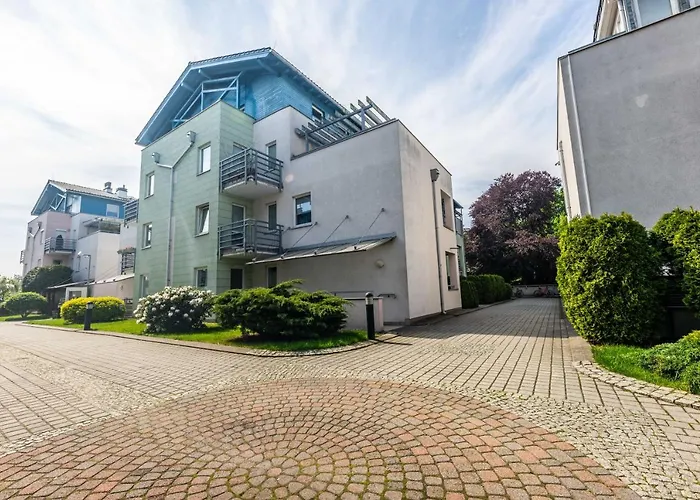 Victus Apartamenty, Bella Sopot
