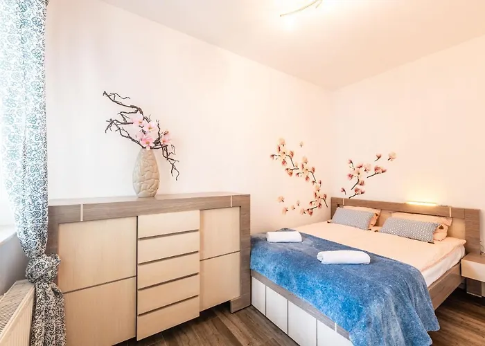 Victus Apartamenty, Bella Appartement