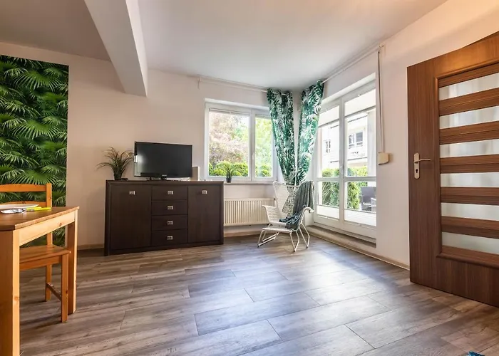 Appartamento Victus Apartamenty, Apartament Bella Sopot