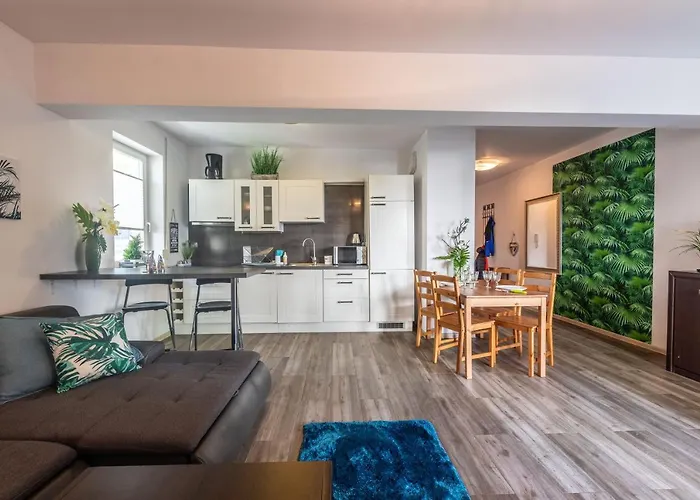 Victus Apartamenty, Bella Appartement Sopot