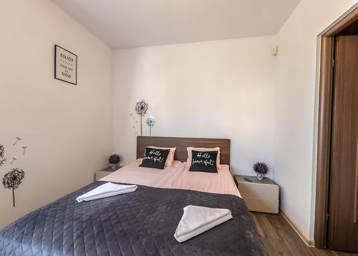 Victus Apartamenty, Bella Sopot