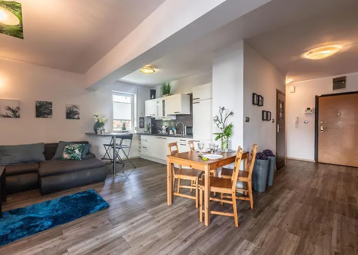 Appartamento Victus Apartamenty, Bella *