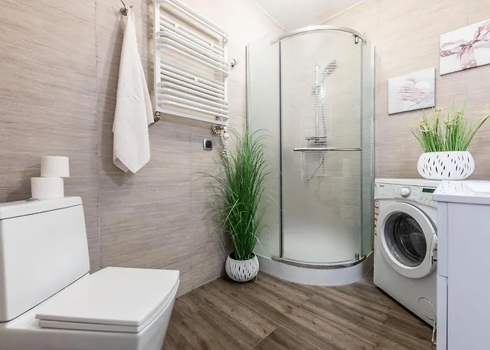 Appartamento Victus Apartamenty, Bella *